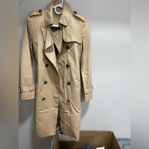 This preloved trenchcoat from Korea
